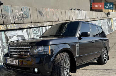 Внедорожник / Кроссовер Land Rover Range Rover 2006 в Запорожье