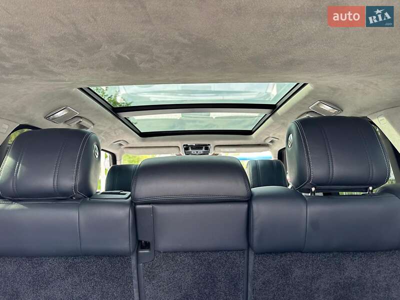 Внедорожник / Кроссовер Land Rover Range Rover 2015 в Тернополе