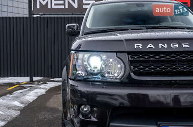 Позашляховик / Кросовер Land Rover Range Rover 2012 в Києві