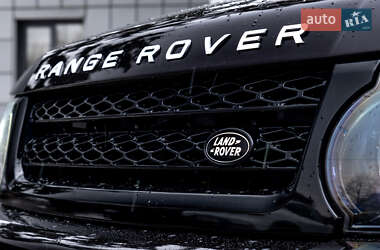 Позашляховик / Кросовер Land Rover Range Rover 2012 в Києві