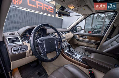 Позашляховик / Кросовер Land Rover Range Rover 2012 в Києві