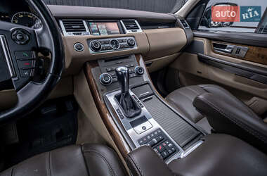 Позашляховик / Кросовер Land Rover Range Rover 2012 в Києві