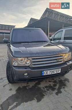 Внедорожник / Кроссовер Land Rover Range Rover 2006 в Герце