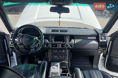 Позашляховик / Кросовер Land Rover Range Rover 2010 в Одесі