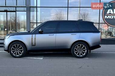 Позашляховик / Кросовер Land Rover Range Rover 2023 в Києві