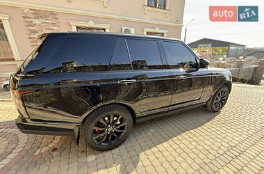 Внедорожник / Кроссовер Land Rover Range Rover 2013 в 