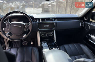 Внедорожник / Кроссовер Land Rover Range Rover 2013 в 