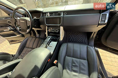 Внедорожник / Кроссовер Land Rover Range Rover 2013 в 