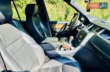 Внедорожник / Кроссовер Land Rover Range Rover 2007 в 