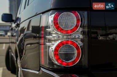 Внедорожник / Кроссовер Land Rover Range Rover 2012 в 