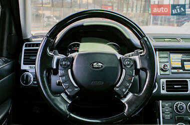 Внедорожник / Кроссовер Land Rover Range Rover 2012 в 