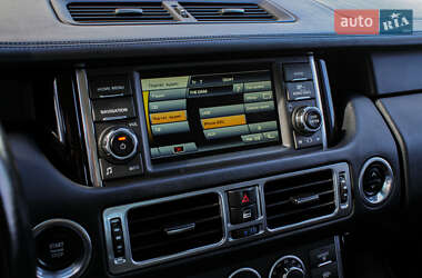 Внедорожник / Кроссовер Land Rover Range Rover 2012 в 