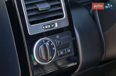 Внедорожник / Кроссовер Land Rover Range Rover 2012 в 