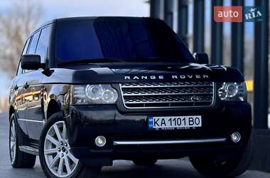 Позашляховик / Кросовер Land Rover Range Rover 2011 в Тернополі