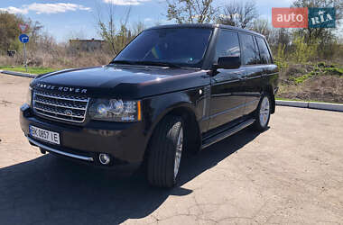 Позашляховик / Кросовер Land Rover Range Rover 2011 в Рокитному