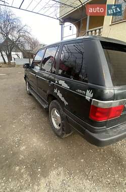 Позашляховик / Кросовер Land Rover Range Rover 1997 в Рахові