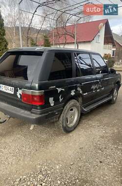 Позашляховик / Кросовер Land Rover Range Rover 1997 в Рахові