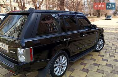 Позашляховик / Кросовер Land Rover Range Rover 2007 в Кривому Розі