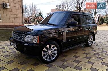 Позашляховик / Кросовер Land Rover Range Rover 2007 в Кривому Розі