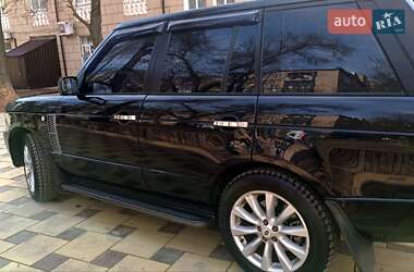 Позашляховик / Кросовер Land Rover Range Rover 2007 в Кривому Розі