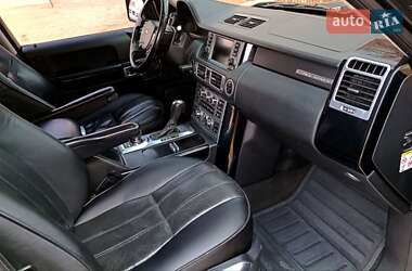 Позашляховик / Кросовер Land Rover Range Rover 2007 в Кривому Розі