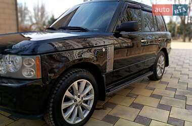 Позашляховик / Кросовер Land Rover Range Rover 2007 в Кривому Розі