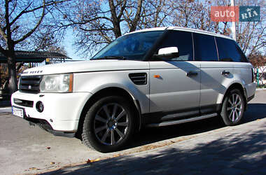 Позашляховик / Кросовер Land Rover Range Rover 2007 в Одесі