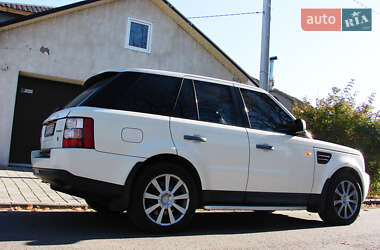 Позашляховик / Кросовер Land Rover Range Rover 2007 в Одесі