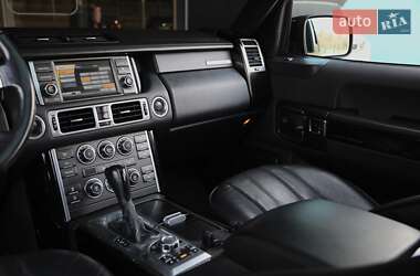 Позашляховик / Кросовер Land Rover Range Rover 2012 в Харкові