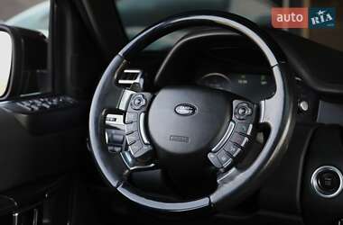 Позашляховик / Кросовер Land Rover Range Rover 2012 в Харкові