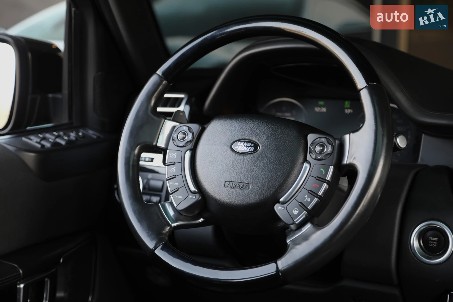 2012 Land Rover Range Rover - мініатюра 15