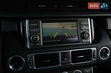 Позашляховик / Кросовер Land Rover Range Rover 2012 в Харкові