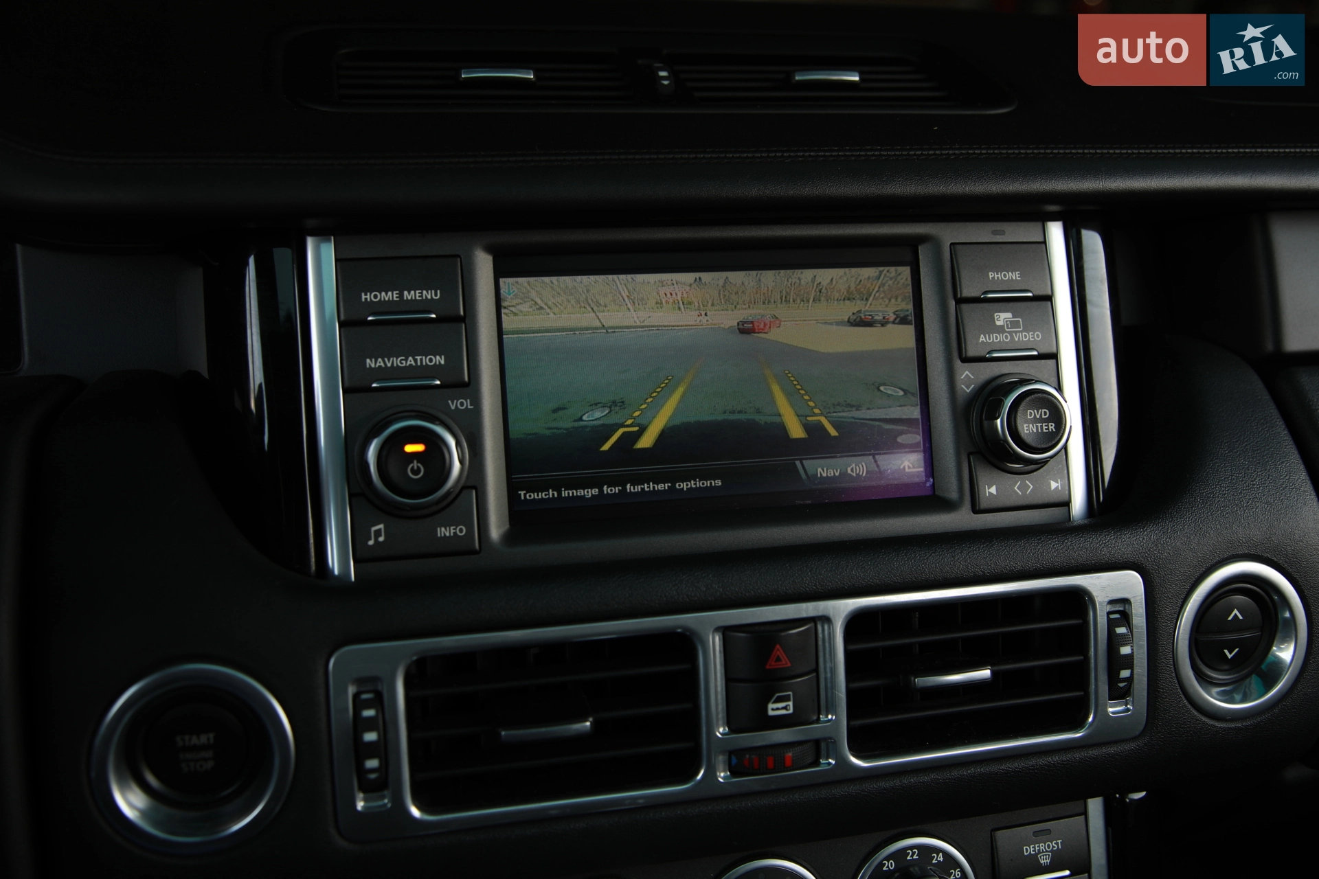 2012 Land Rover Range Rover - мініатюра 17