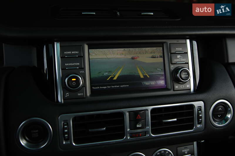 Внедорожник / Кроссовер Land Rover Range Rover 2012 в Харькове