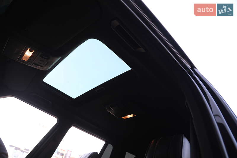 Внедорожник / Кроссовер Land Rover Range Rover 2012 в Харькове