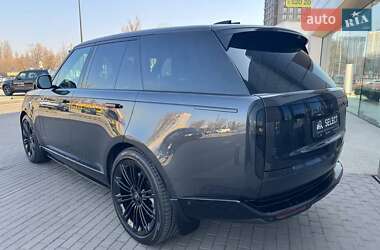 Позашляховик / Кросовер Land Rover Range Rover 2023 в Києві