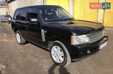 Позашляховик / Кросовер Land Rover Range Rover 2007 в Києві