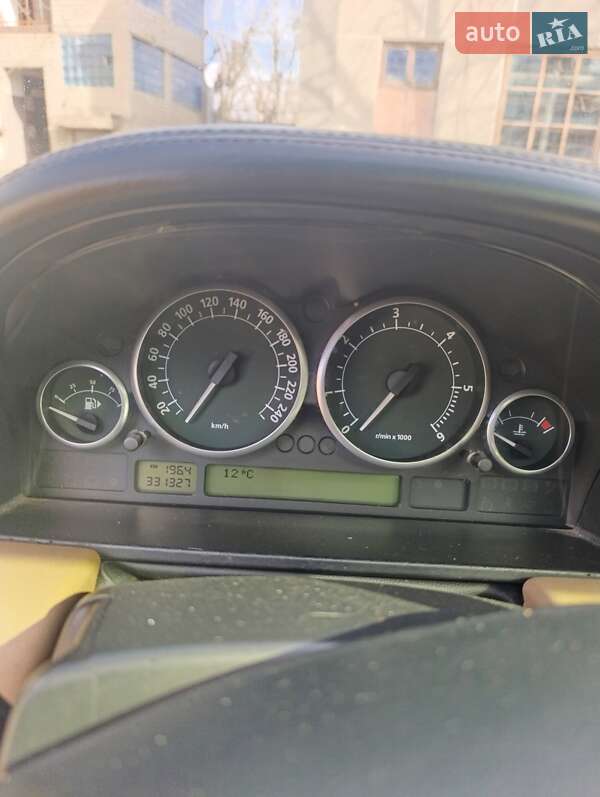 Внедорожник / Кроссовер Land Rover Range Rover 2005 в Первомайске