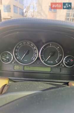 Внедорожник / Кроссовер Land Rover Range Rover 2005 в Первомайске
