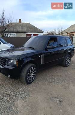 Позашляховик / Кросовер Land Rover Range Rover 2005 в Первомайську