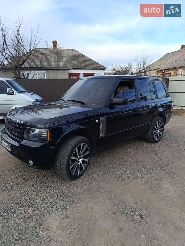 Внедорожник / Кроссовер Land Rover Range Rover 2005 в Первомайске