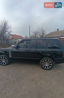 Позашляховик / Кросовер Land Rover Range Rover 2005 в Первомайську