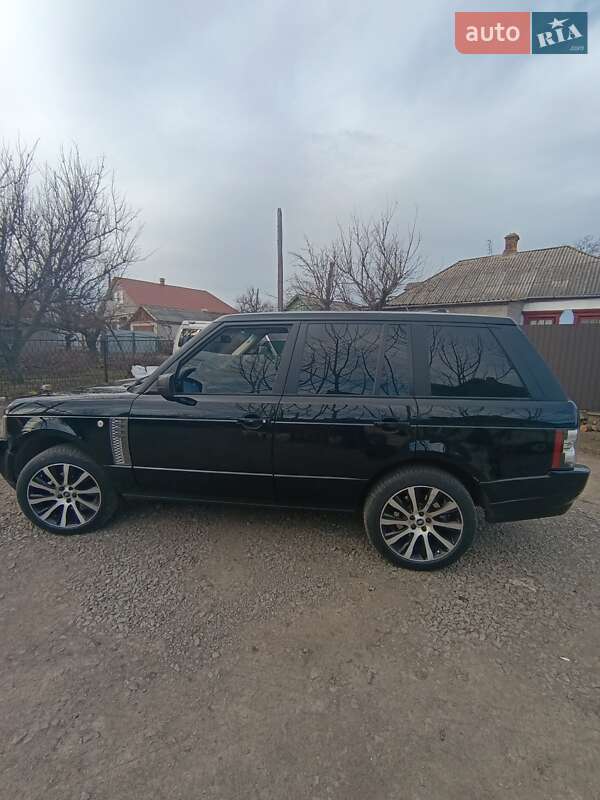 Внедорожник / Кроссовер Land Rover Range Rover 2005 в Первомайске
