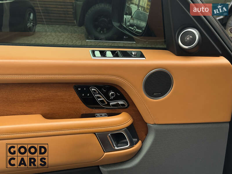 Внедорожник / Кроссовер Land Rover Range Rover 2018 в Одессе