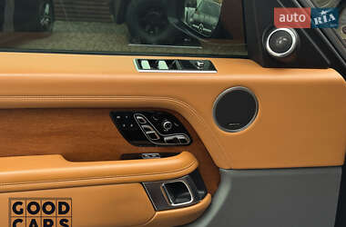 Внедорожник / Кроссовер Land Rover Range Rover 2018 в 