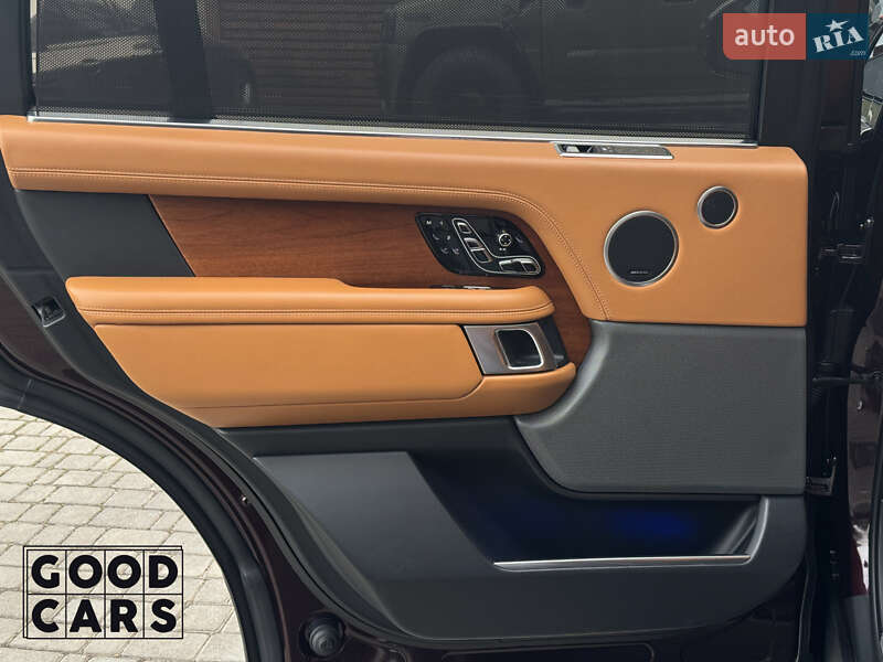 Внедорожник / Кроссовер Land Rover Range Rover 2018 в Одессе