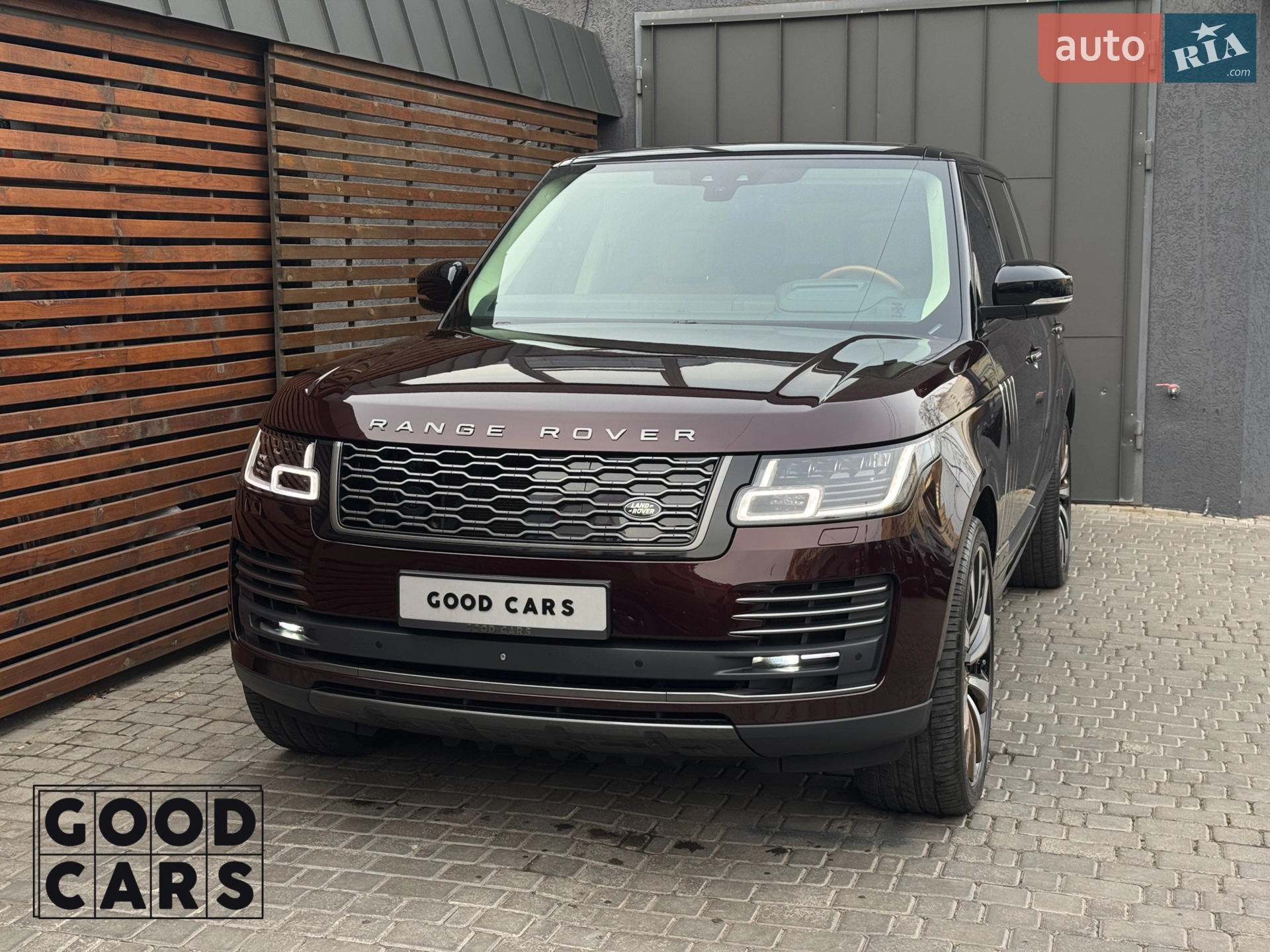 2018 Land Rover Range Rover - мініатюра 3