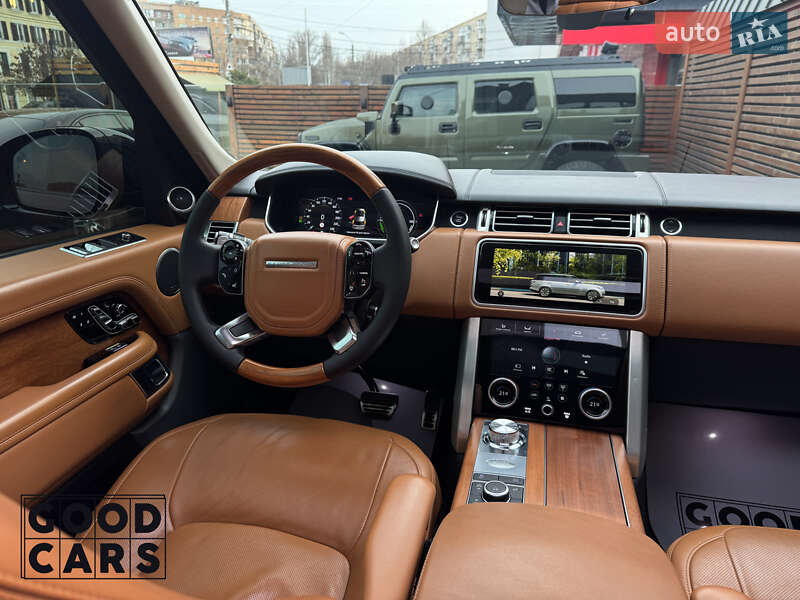 Внедорожник / Кроссовер Land Rover Range Rover 2018 в Одессе