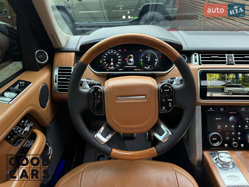 Внедорожник / Кроссовер Land Rover Range Rover 2018 в Одессе