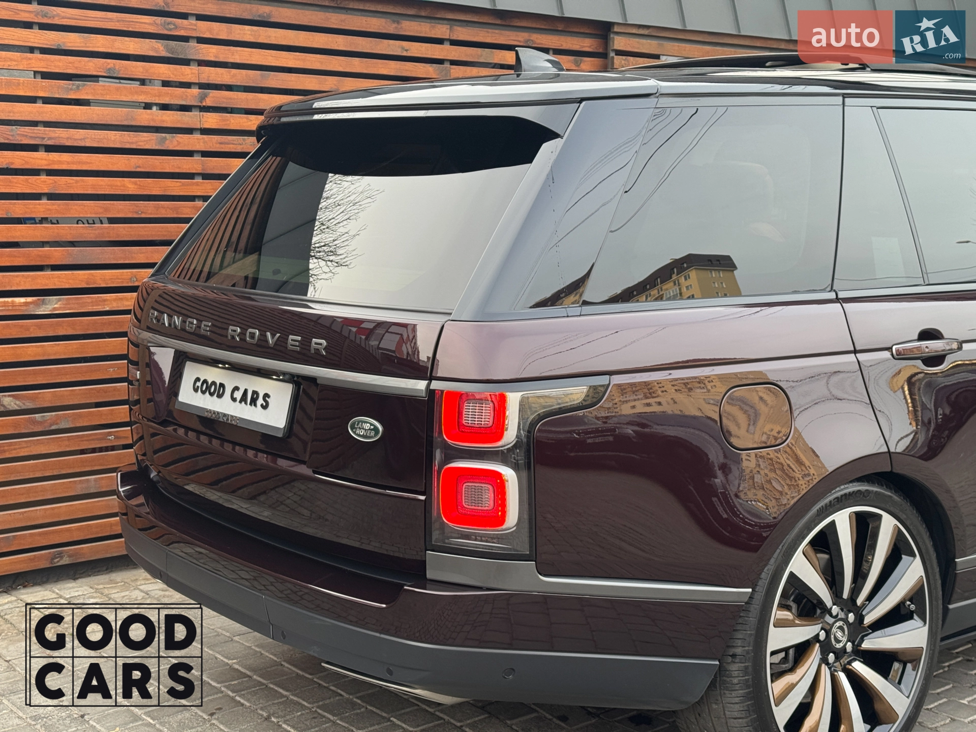 2018 Land Rover Range Rover - мініатюра 10